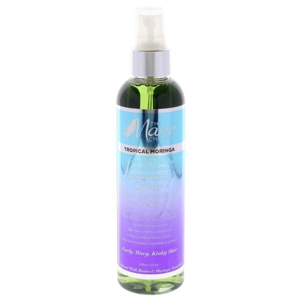 Tropical Moringa Restorative Spray by Mane Choice for Unisex - 8 oz Spray 8 oz