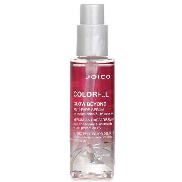 Joico ColorFul Glow Beyond Anti-Fade Serum (For Instant Shine & UV Protection) 63ml/2.13oz 63ml/2.13oz