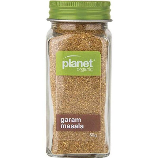 Planet Organic Organic Shaker Garam Masala 50g 50g