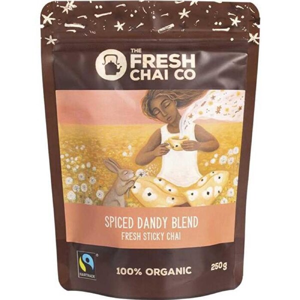 The Fresh Chai Co. Spiced Dandy Blend Fresh Sticky Chai 250g 250g