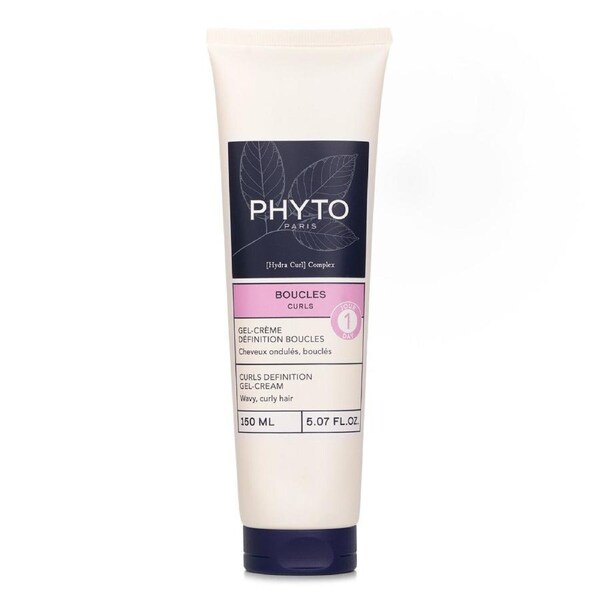 Phyto Curls Definition Gel Cream 150ml 150ml