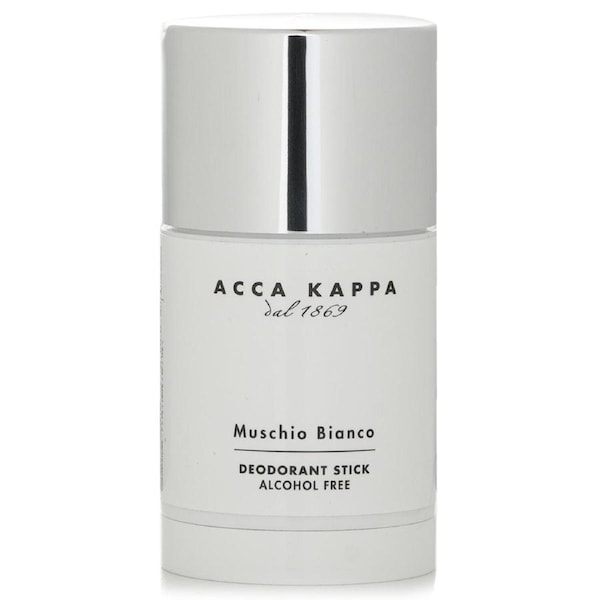 Acca Kappa White Moss Deodorant Stick 75ml/2.6oz 75ml/2.6oz