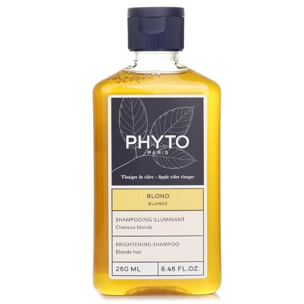 Phyto Blonde Brightening Shampoo 250ml/8.45oz 250ml/8.45oz