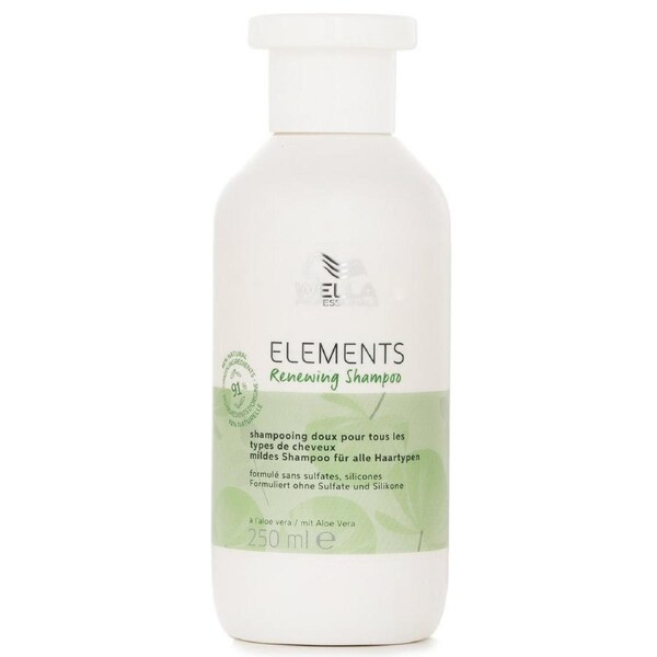 Wella Elements Renewing Shampoo 250ml 250ml