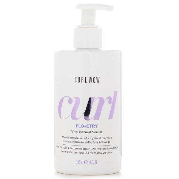Color Wow Curl Wow Curl Flo Etry Vital Natural Serum 295ml 295ml