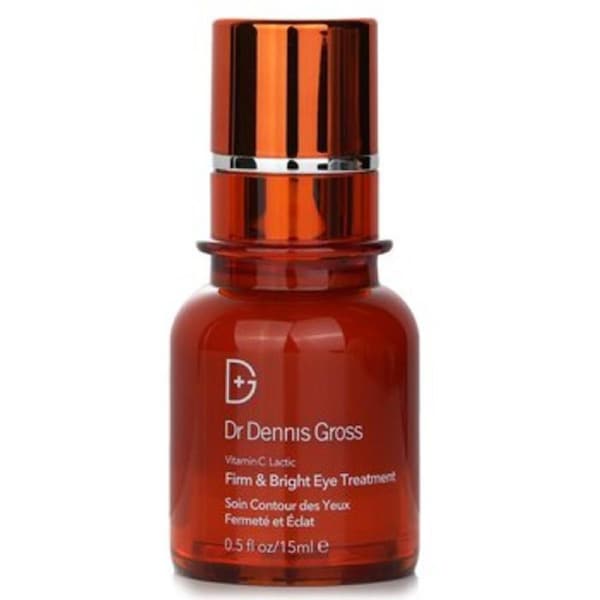 Dr Dennis Gross Vitamin C Lactic Firm & Bright Eye Treatment 15ml/0.5oz 15ml/0.5oz