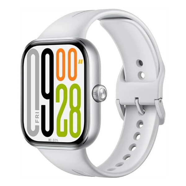 Xiaomi REDMI Watch 5 Smart Watch (2. 07'' , AU Version) - Silver Grey Silver
