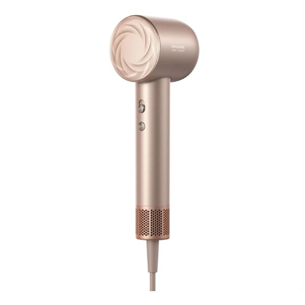 Dreame Hair Glory Mix High-Speed Hair Dryer - Gold Gold