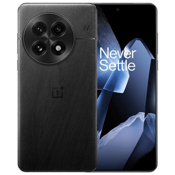 OnePlus 13 (CPH2653 Dual SIM 12GB RAM 256GB 5G) Black Eclipse
