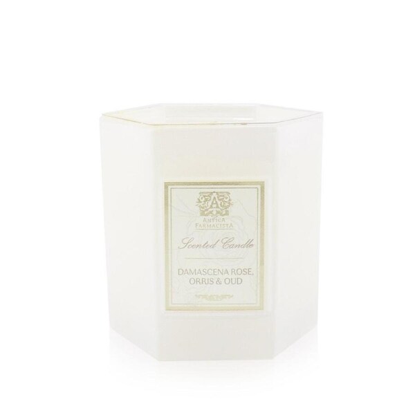 Antica Farmacista Candle - Damascena Rose, Orris & Oud 255g/9oz 255g/9oz