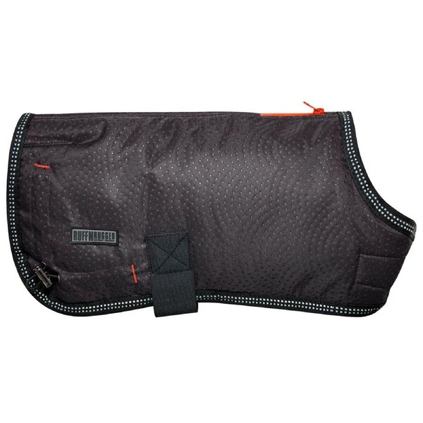 Ruff n Rugged Mortech Rambler Dog Coat Black Medium/Large / Black
