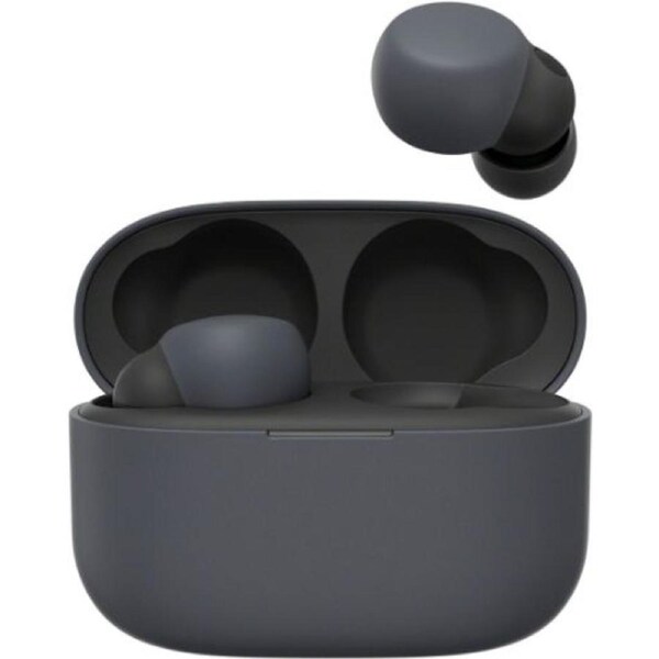 Sony LinkBuds S Truly Wireless Earbuds (Refurbished) Black / Premium