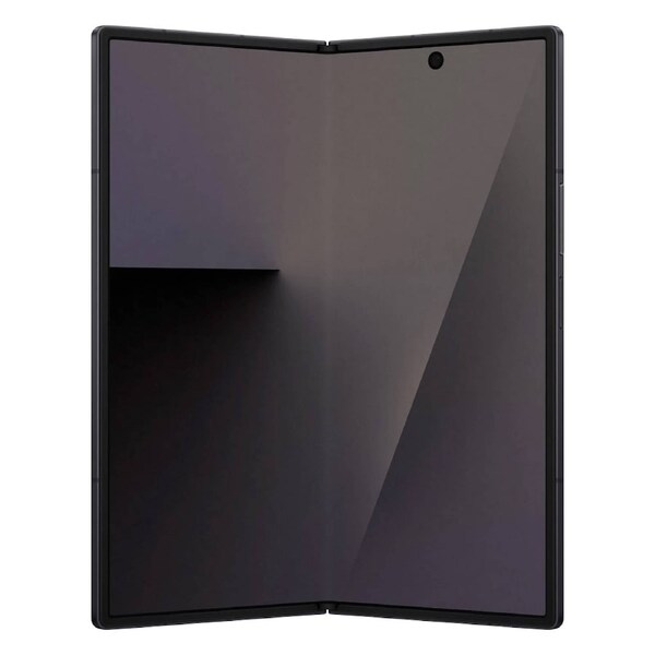 Samsung Galaxy Z Fold7 5G (Dual Sim, 256GB/12GB, 8'', SM-F966B) - Jetblack Black