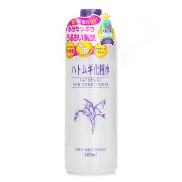 Naturie Hatomugi Skin Conditioner 500ml 500ml