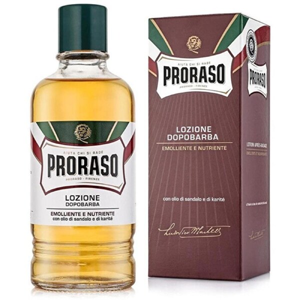Proraso Aftershave Nourish Shea 400ml 400ml