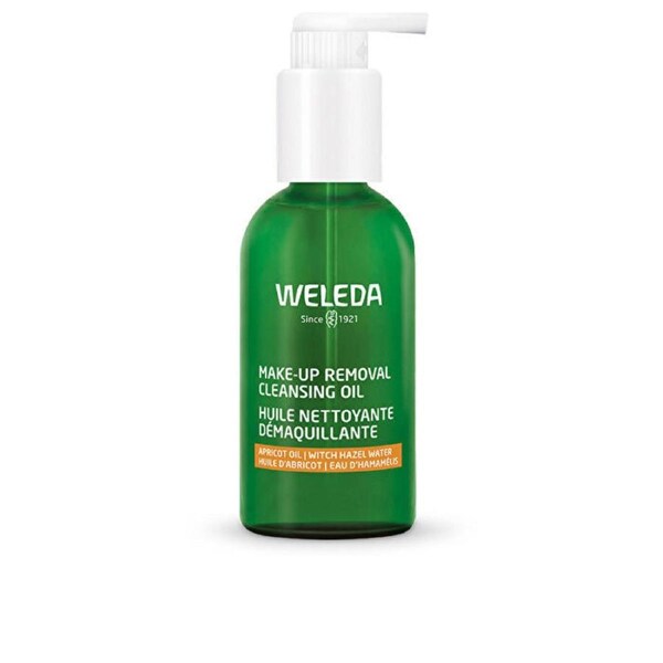 Weleda Cleansing Oil Make-up Remover 150ml 150ml