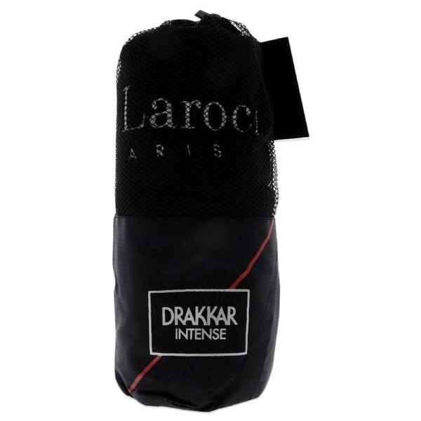 Drakkar Intense Sport Towel by Guy Laroche for Men - 1 Pc Towel 1 Pc
