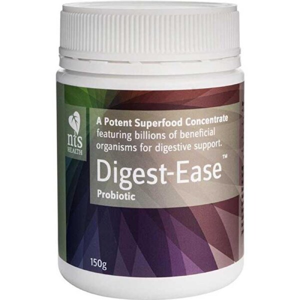 Nts Health Digest-Ease Probiotic 150g 150g