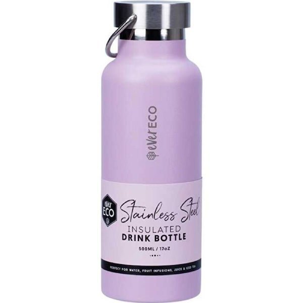 Ever Eco Insulated Stainless Steel Bottle Byron Bay 500ml 500ml