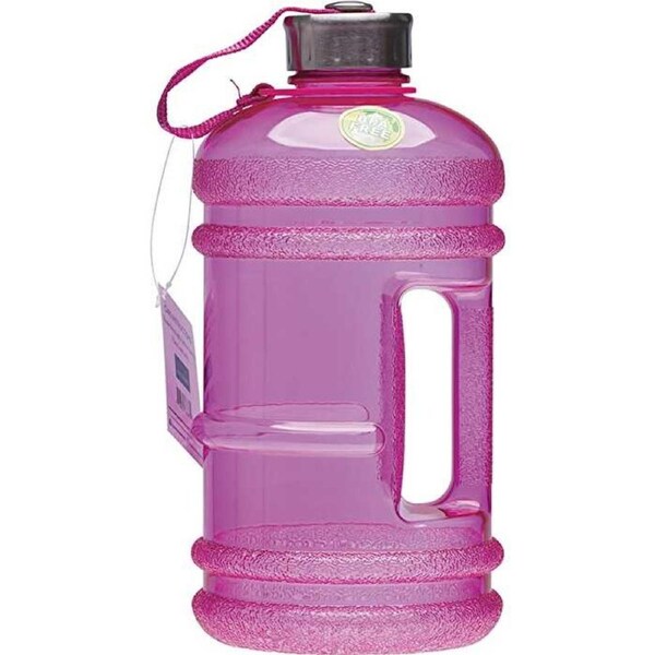 Enviro Products Drink Bottle Eastar BPA Free Pink 2200ml 2200ml