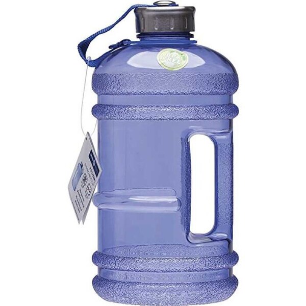 Enviro Products Drink Bottle Eastar BPA Free Blue 2200ml 2200ml