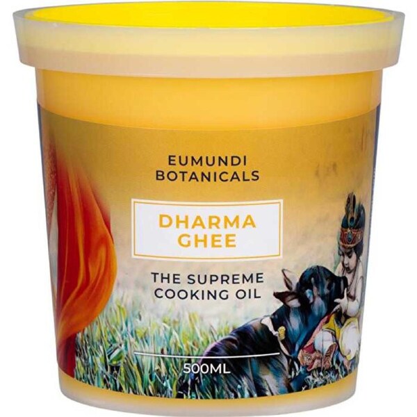 Eumundi Botanicals Dharma Ghee 500ml 500ml
