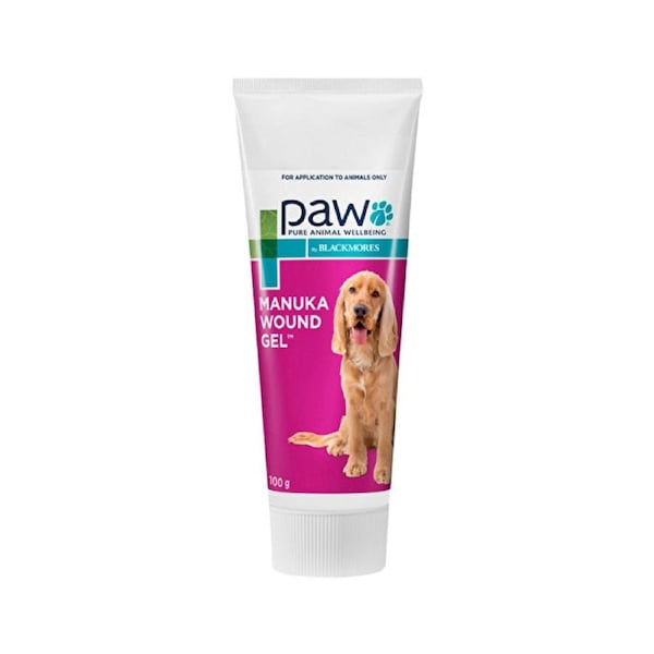 Paw By Blackmores PAW By Blackmores Manuka Wound Gel (+ Protective Barrier For Wound Care) 100g 100g