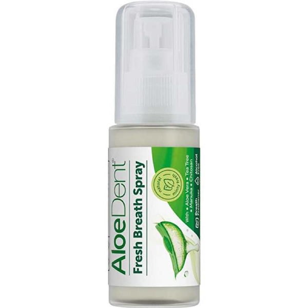 Aloe Dent Fresh Breath Spray 6x30ml 6x30ml
