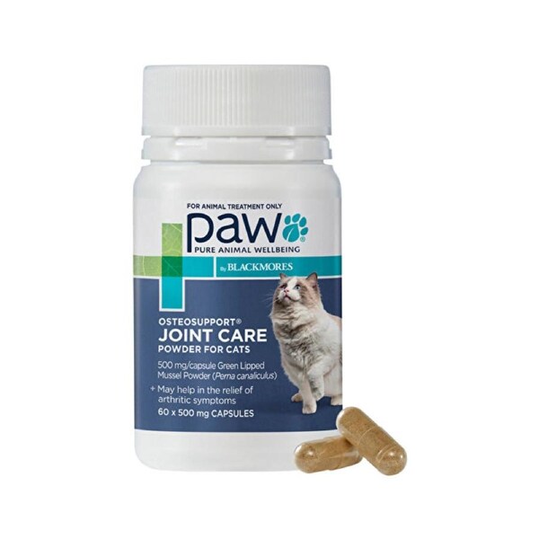 Paw By Blackmores PAW By Blackmores OsteoSupport Joint Care (Powder For Cats) 60c 60c