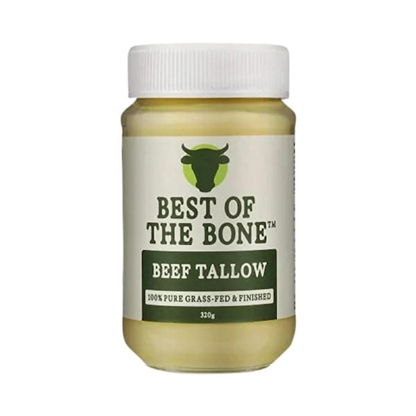 Best Of The Bone Best Bone Beef Tallow 320g 320g