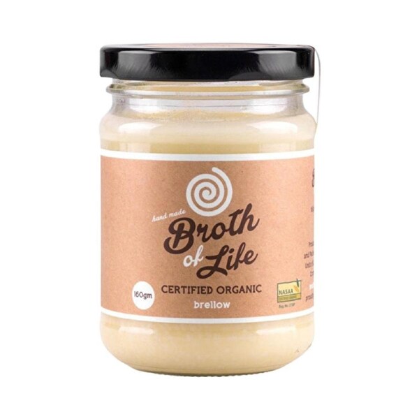 Broth Of Life Org Brellow 160g 160g