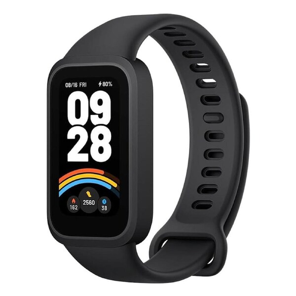 Xiaomi Smart Band 9 Active Fitness Tracker (1.47'', AU Version) Black