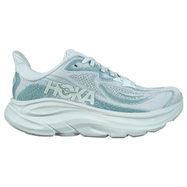 Hoka Women's Clifton 10 Running Shoes Droplet/Druzy US Women's 8