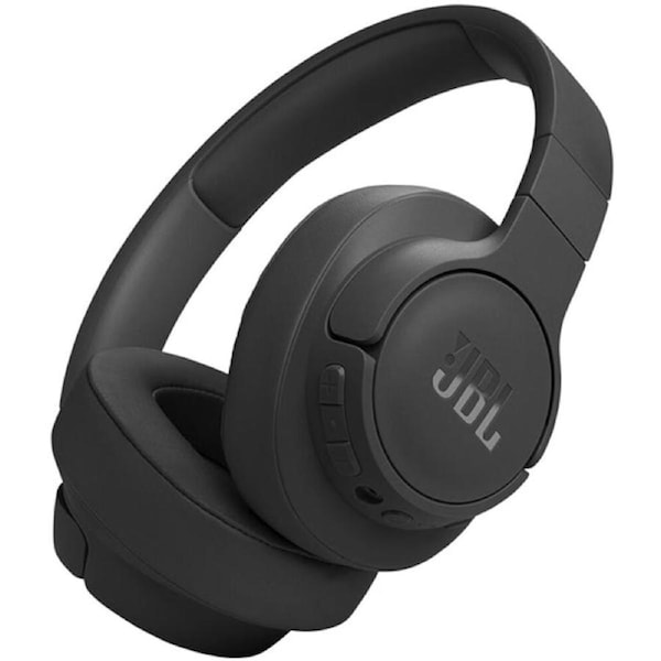 JBL Tune 770NC Adaptive Noise Cancelling Wireless Over-Ear Headphones - International Model Black