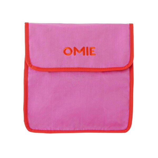 Omietote Lunch Tote - Pink Pink