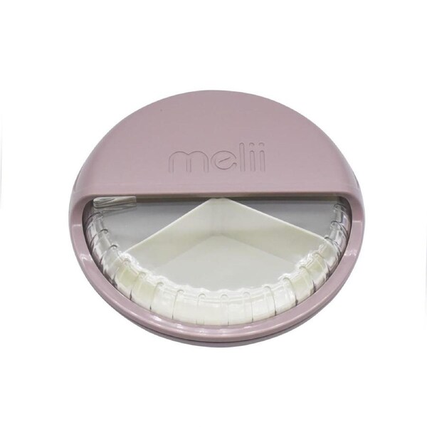 Melii Luxe Spin Container - Pink Pink