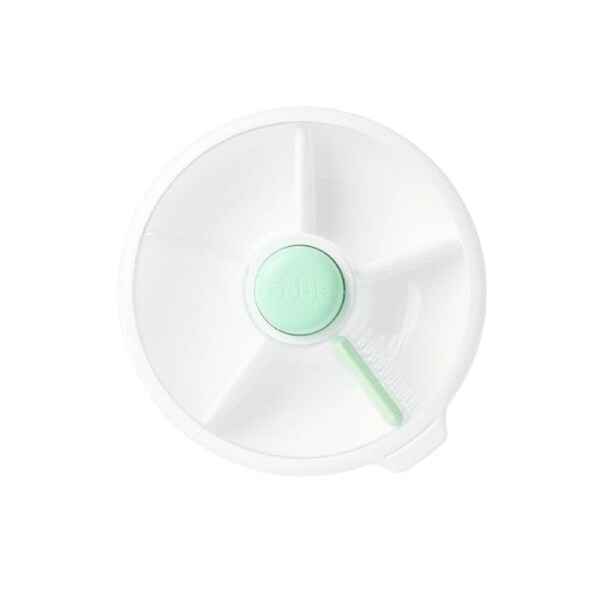 Gobe Large Snack Spinner - Green Green