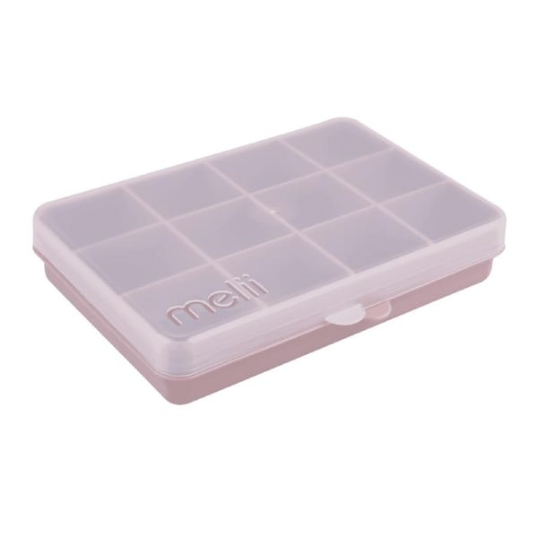 Melii Luxe Snackle Box - Pink Pink