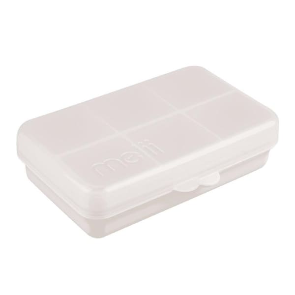 Melii Luxe Snackle Box Mini - Ivory Ivory