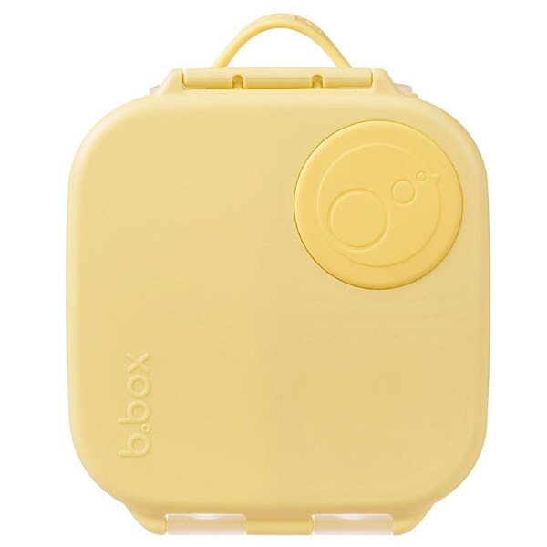 B.Box Mini Lunchbox - Lemon Twist Lemon Twist