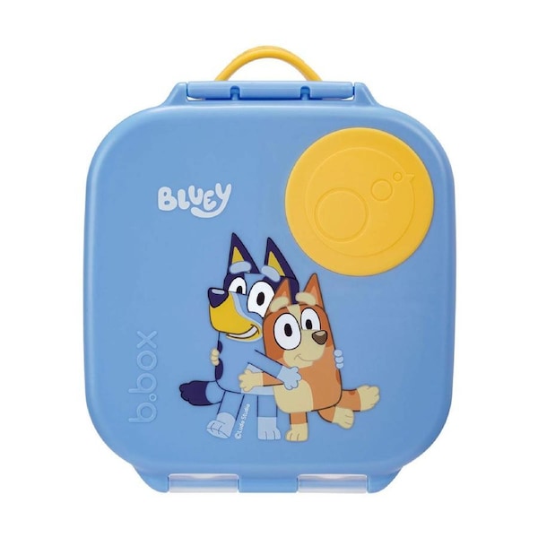 B.Box Mini Lunchbox - Bluey Bluey