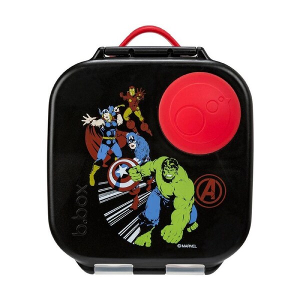B.Box Mini Lunchbox - Avengers Avengers