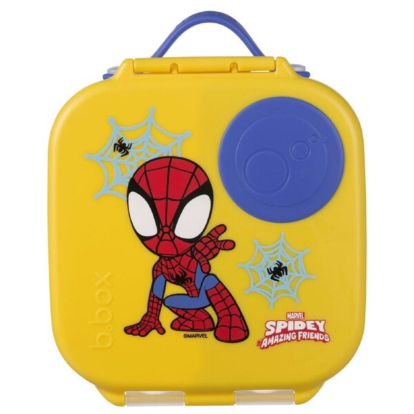 B.Box Mini Lunchbox - Spidey Spidey