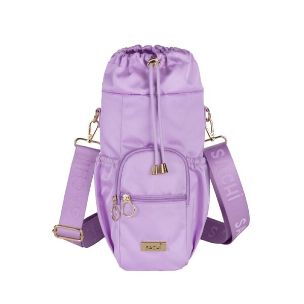 Sachi Crossbody Insulated Bottle Bag - Orchid Orchid