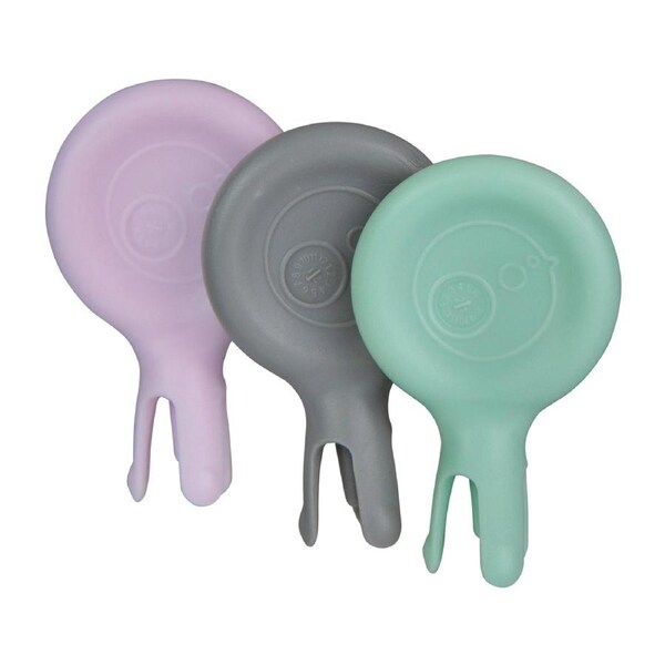 B.Box Mini FLORK™ cutlery - Pastel Pastel