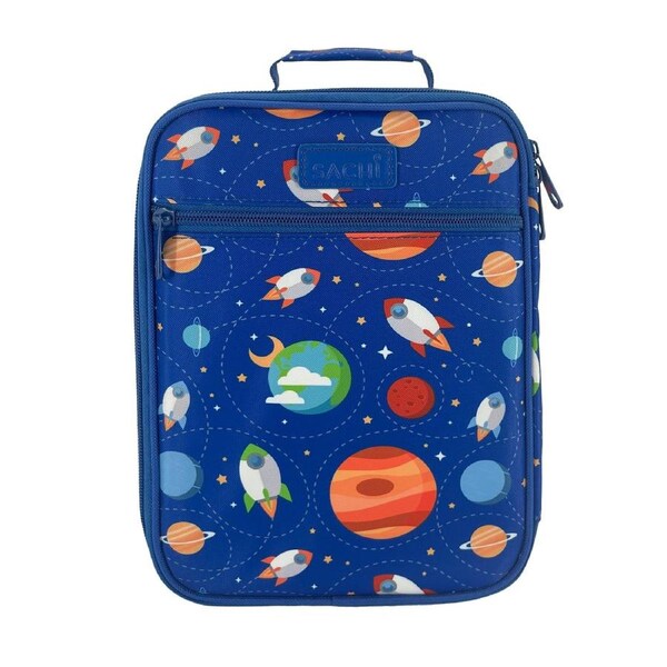 Sachi Insulated Lunch Tote Bag - Outer Space Outer Space