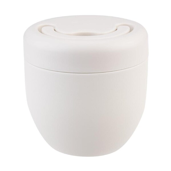 Oasis Insulated Food Pod 470ml - Alabaster Alabaster