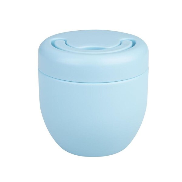 Oasis Insulated Food Pod 470ml - Island Blue Island Blue