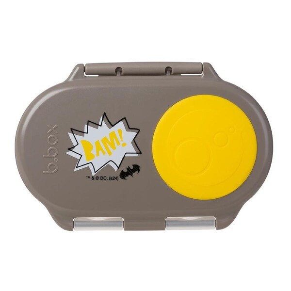 B.Box Snackbox - Batman Batman