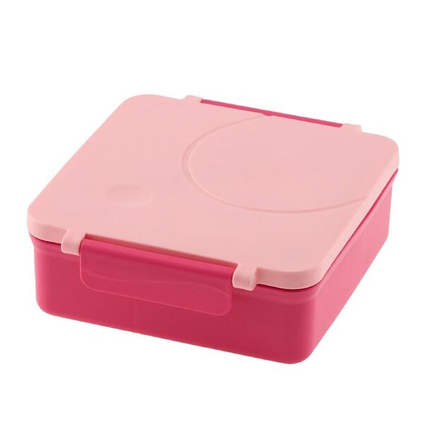 Avanti Yum Yum Lunch Box With Insulated Food Jar - Pink Pink